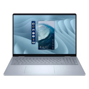 Dell Plus 16 (LDB06250-7144BLU) 16″ FULLHD+ Touch 2en1 Ice Blue (Pad Numerico)