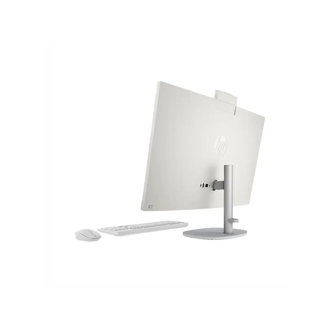 HP 27-cr2057c (BB4W5AA#ABA) 27" FULL HD Touch All in One Dekstop White - Image 4