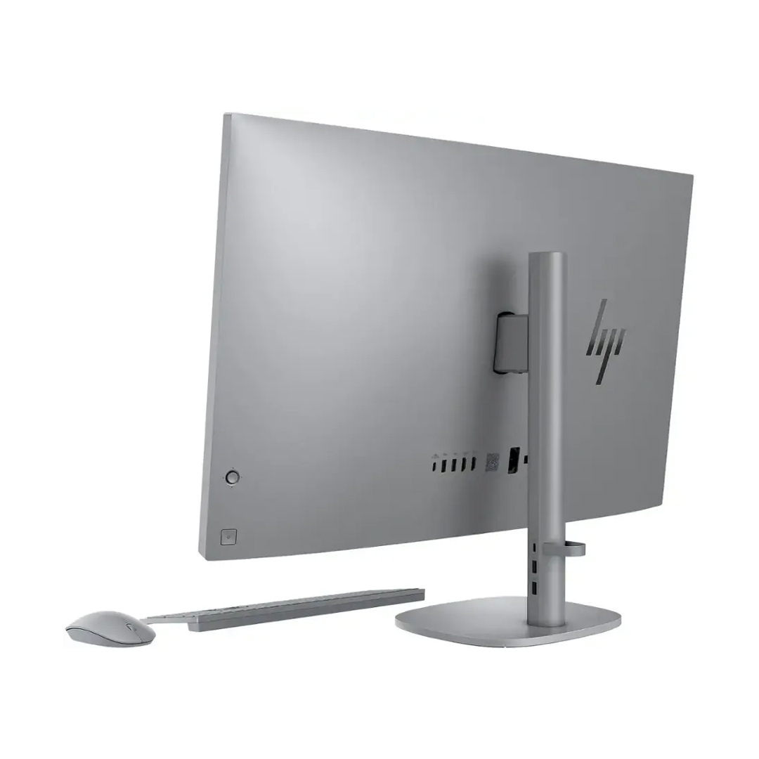 HP OmniStudio X (32-C1014) 31,5" 4K UHD All in One Meteor Silver - Image 3