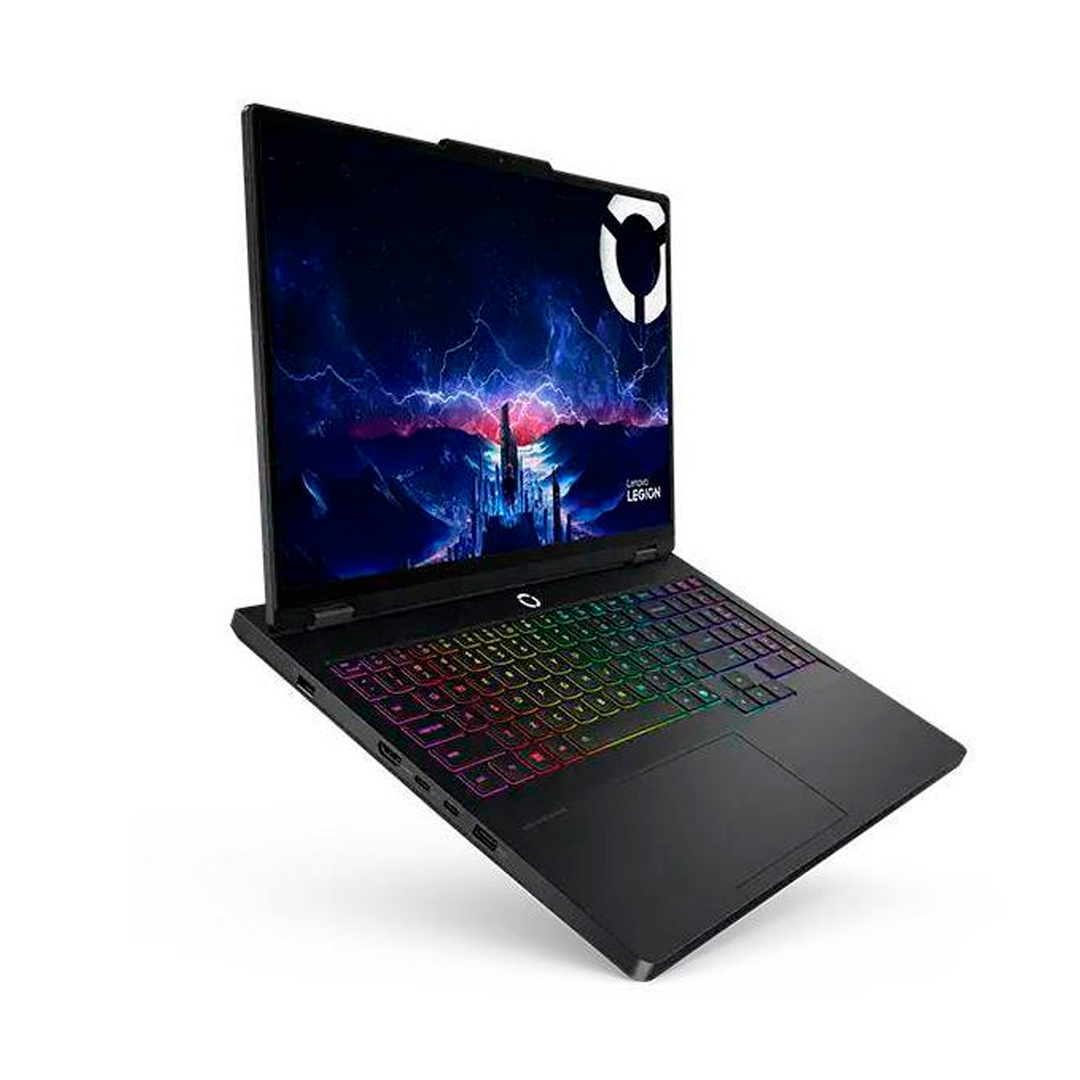 Lenovo LEGION Pro 5 16IAX10H (83NX0000US) 16" OLED WQXGA 165Hz Eclipse Black (Pad Numerico) - Image 3