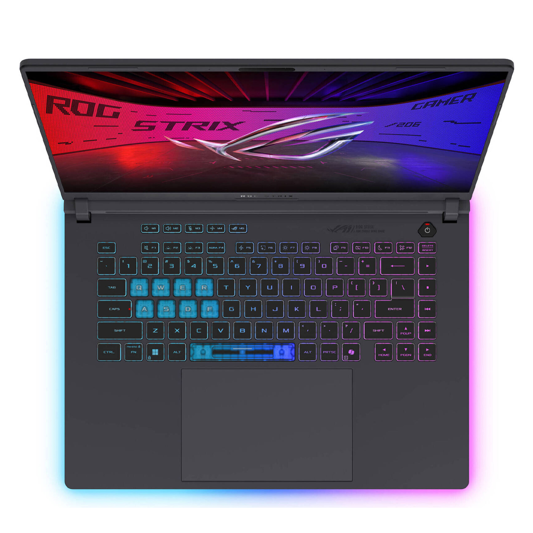 Asus ROG Strix G18 (G815LW-G18.U95080) 18" 2.5K Wqxga 240Hz Eclipse Gray (Pad Numerico) - Image 3