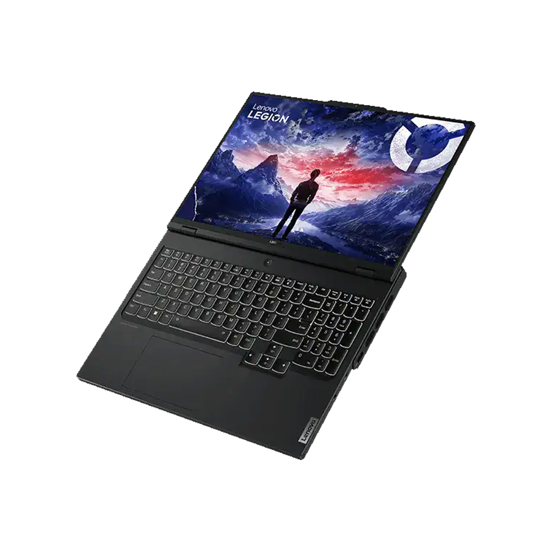 Lenovo LEGION Pro 5 16IAX10H (83NX0000US) 16" OLED WQXGA 165Hz Eclipse Black (Pad Numerico) - Image 4