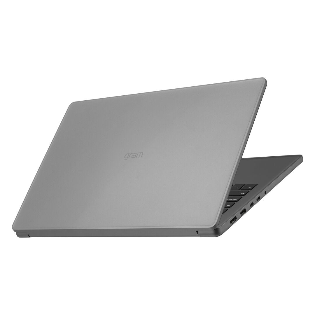 LG GRAM (15U50T-G.ARS2U1) 15" FullHD Titan Silver (Pad Numerico) - Image 5
