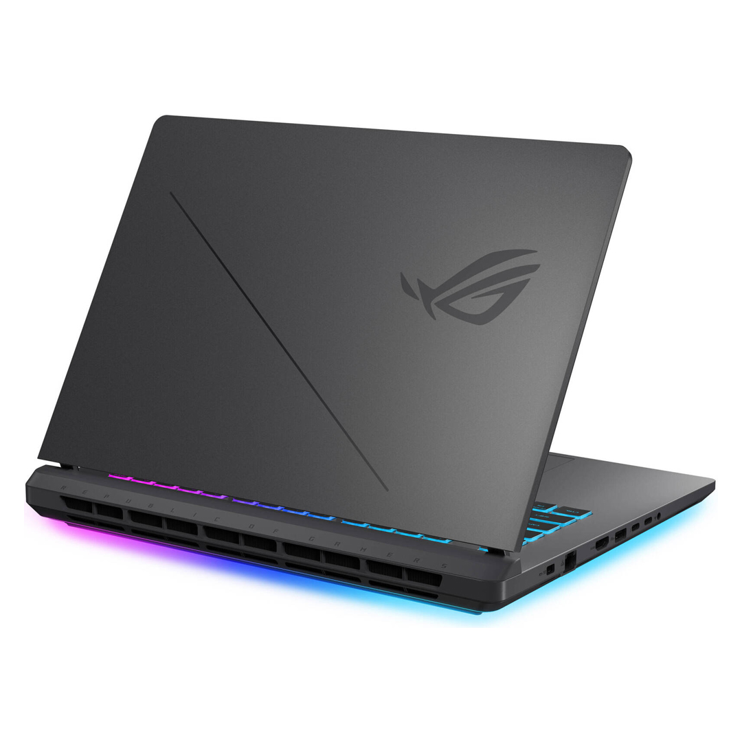 Asus ROG Strix G18 (G815LW-G18.U95080) 18" 2.5K Wqxga 240Hz Eclipse Gray (Pad Numerico) - Image 5
