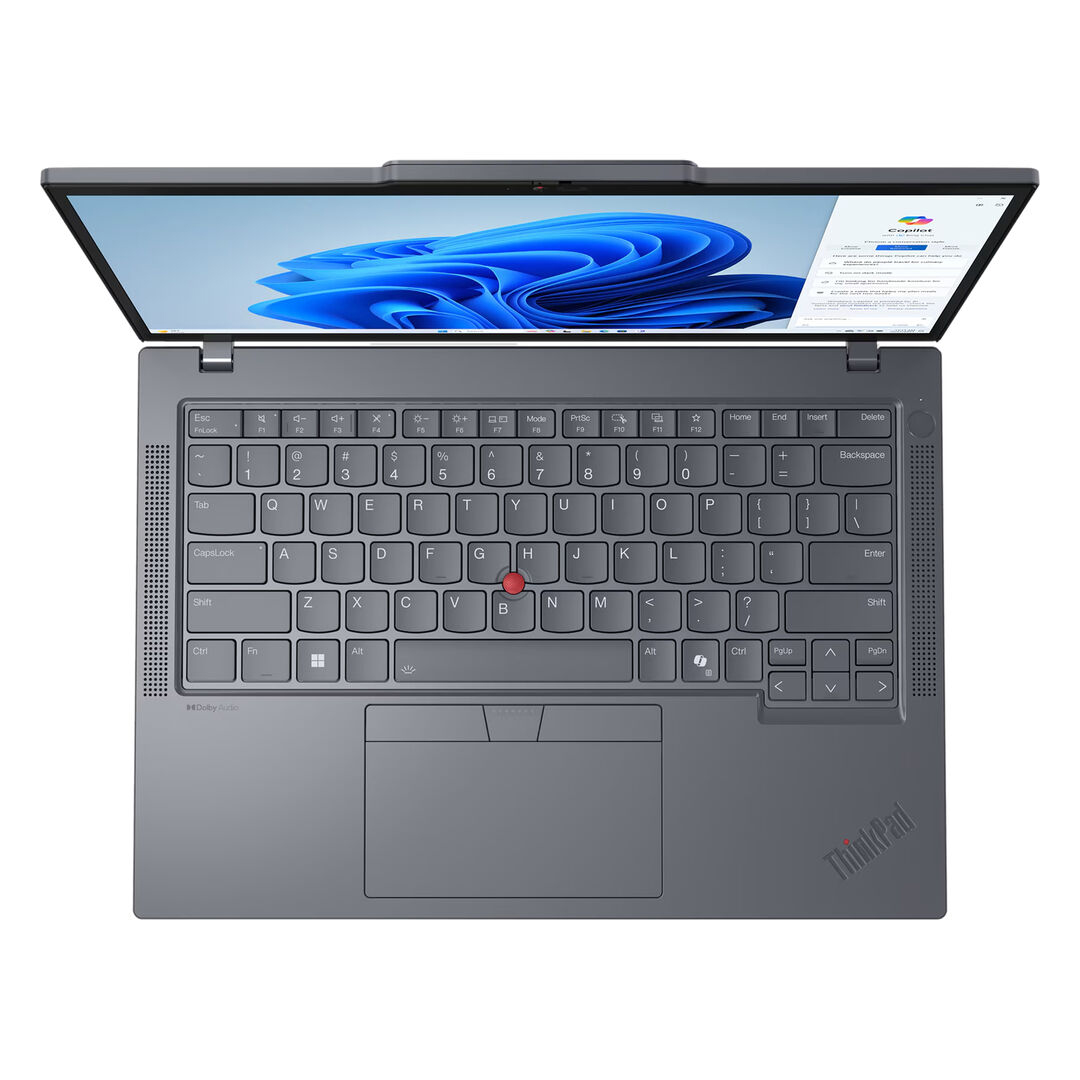 Lenovo ThinkPad T14 Gen 5 (21ML006MUS) 14" FullHD+Touch Grey - Image 5