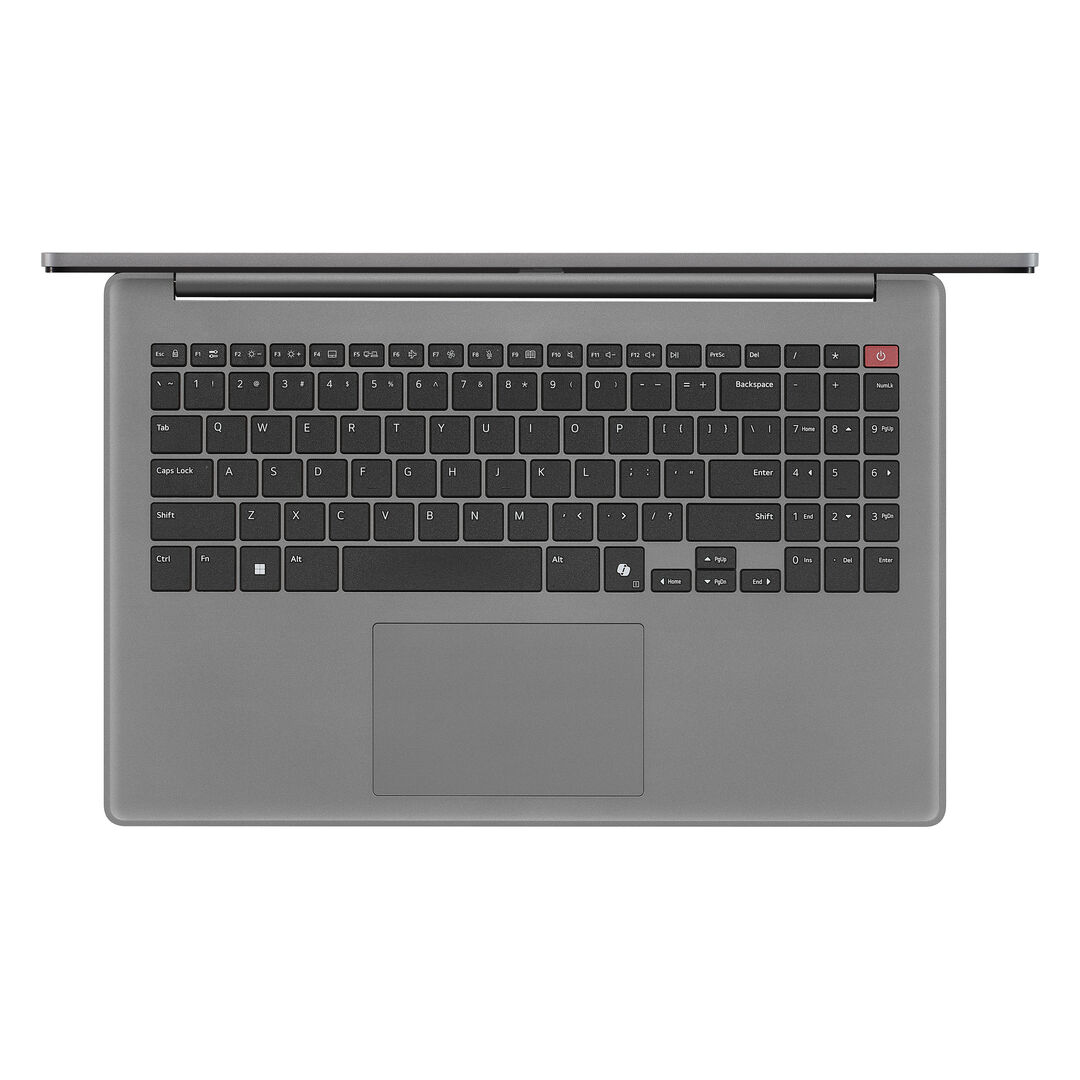 LG GRAM (15U50T-G.ARS2U1) 15" FullHD Titan Silver (Pad Numerico) - Image 6