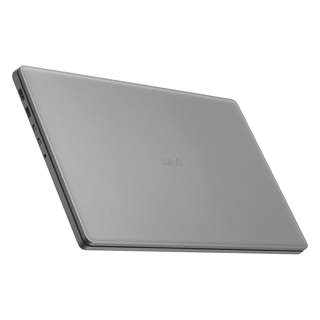 LG GRAM (15U50T-G.ARS2U1) 15" FullHD Titan Silver (Pad Numerico) - Image 7