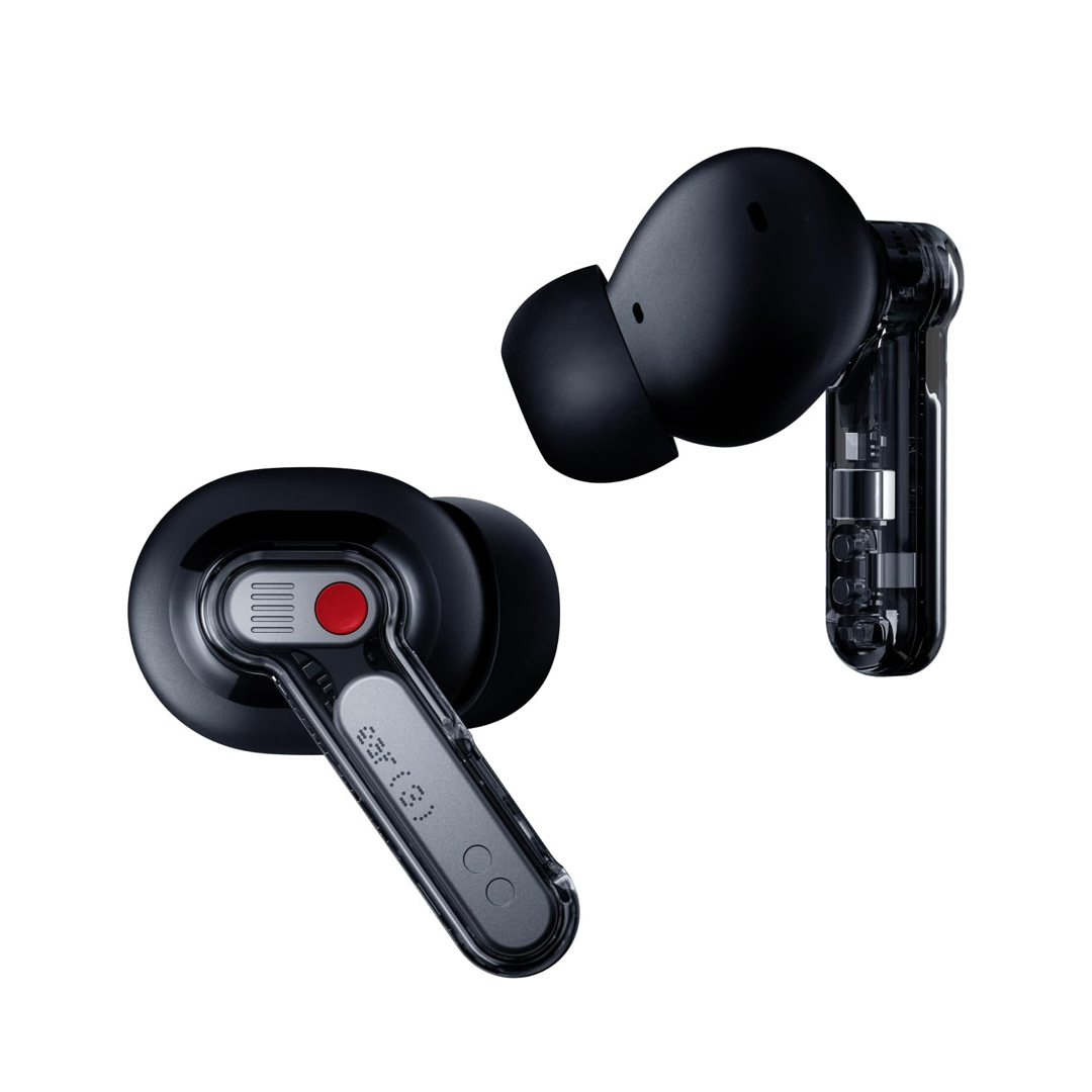 Nothing Ear (3) Wireless 45dB ANC Bluetooth Black