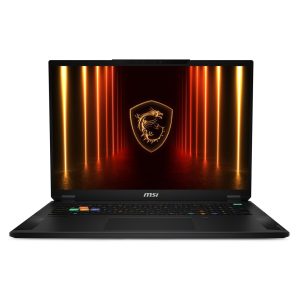 MSI Stealth 18 HX AI (A2XWHG-030US) 18" QHD+ 240Hz Midnight Black