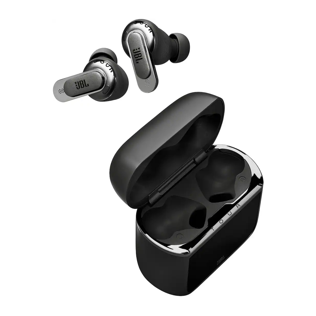 JBL Tour Pro 3 True Wireless Noise Cancelling Black - Image 10