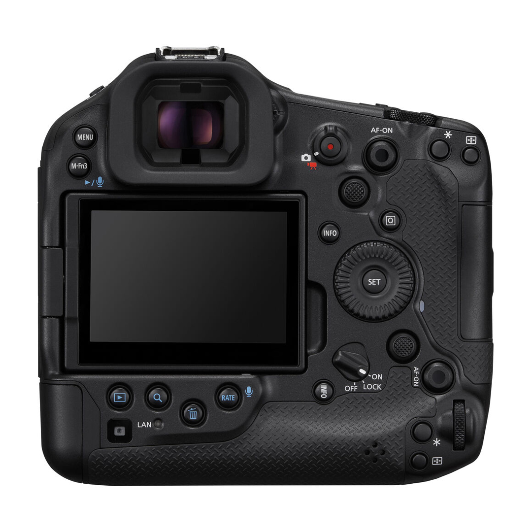 Canon EOS R1 Body - Image 2