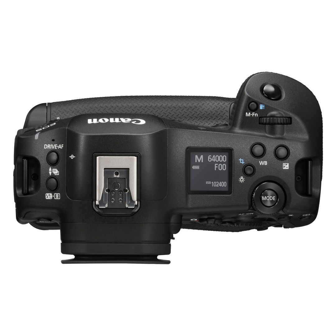 Canon EOS R1 Body - Image 3