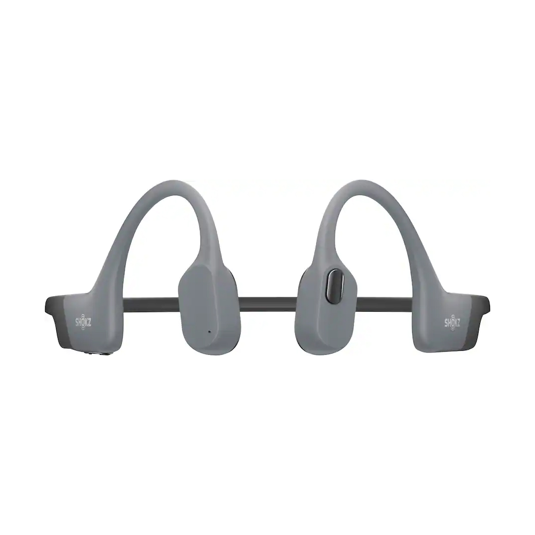 Shokz OpenSwim Pro Bone Conduction Sports Headphone Gray - Image 4