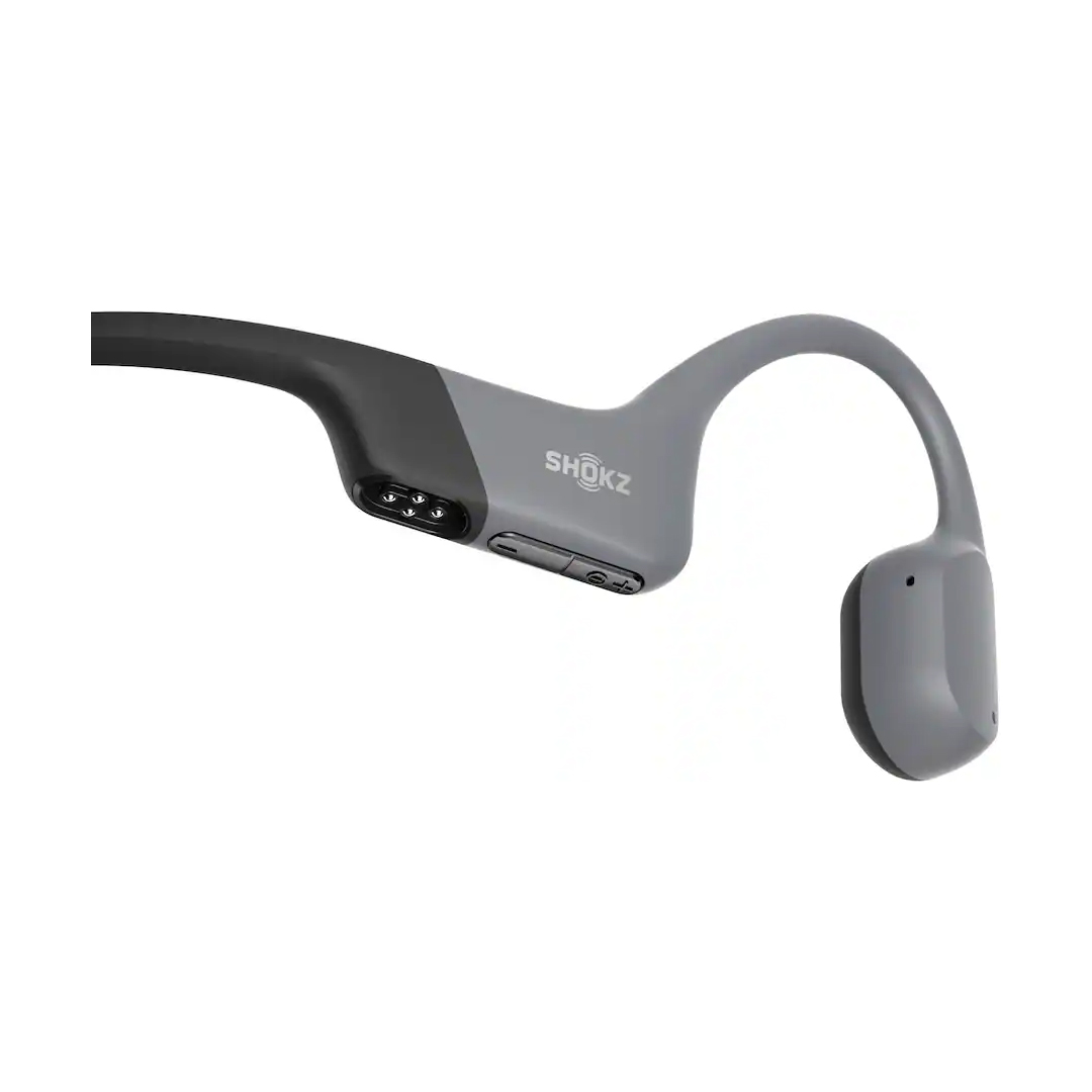 Shokz OpenSwim Pro Bone Conduction Sports Headphone Gray - Image 5
