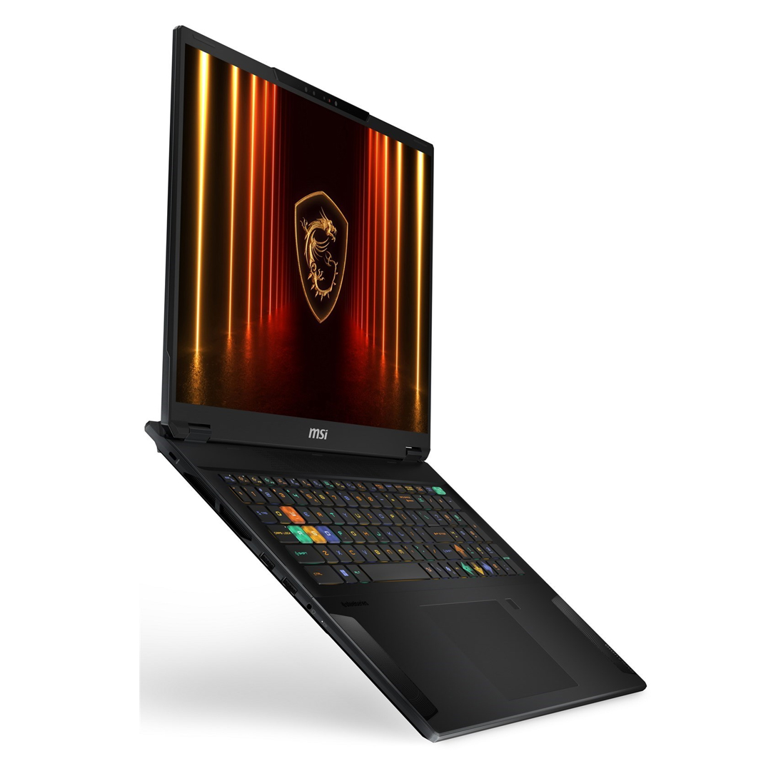 MSI Stealth 18 HX AI (A2XWHG-030US) 18" QHD+ 240Hz Midnight Black - Image 5