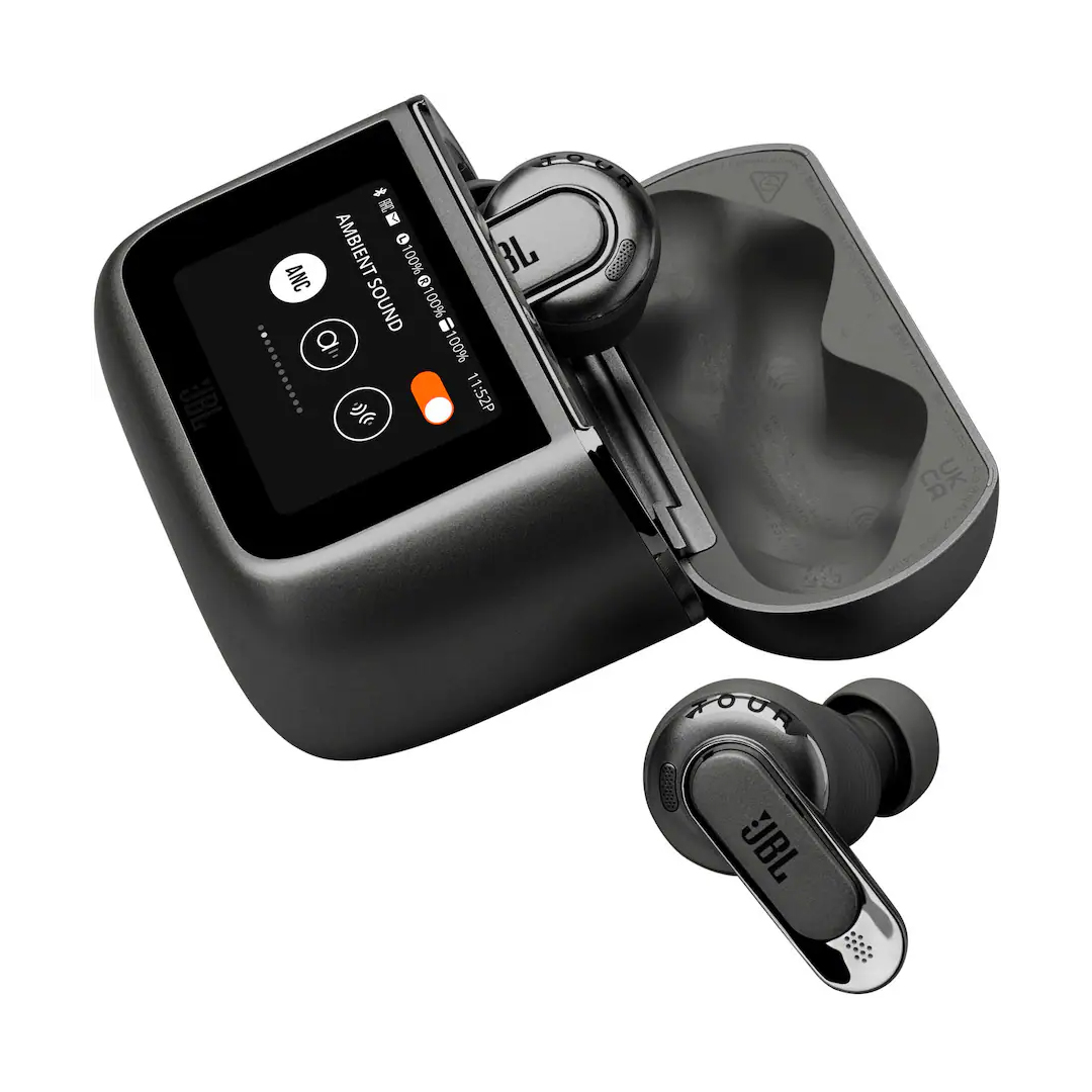 JBL Tour Pro 3 True Wireless Noise Cancelling Black - Image 7