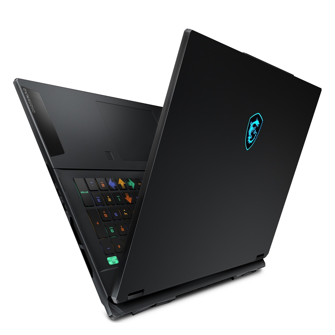 MSI Stealth 18 HX AI (A2XWHG-030US) 18" QHD+ 240Hz Midnight Black - Image 7