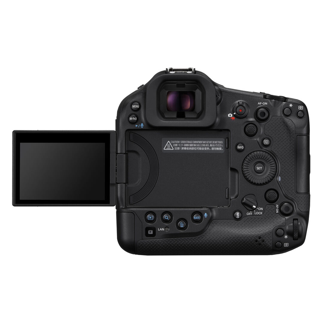 Canon EOS R1 Body - Image 7