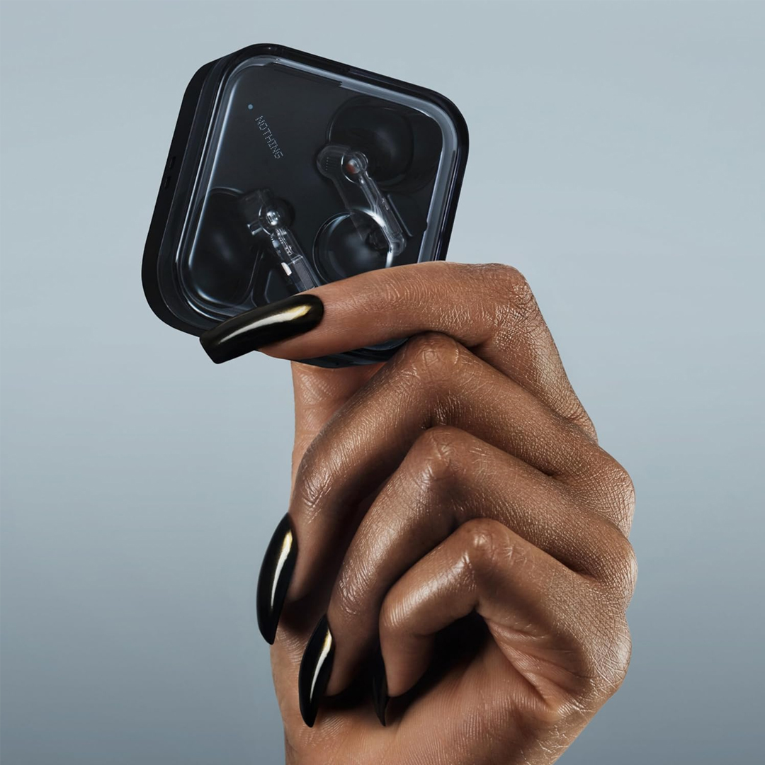 Nothing Ear (3) Wireless 45dB ANC Bluetooth Black - Image 8