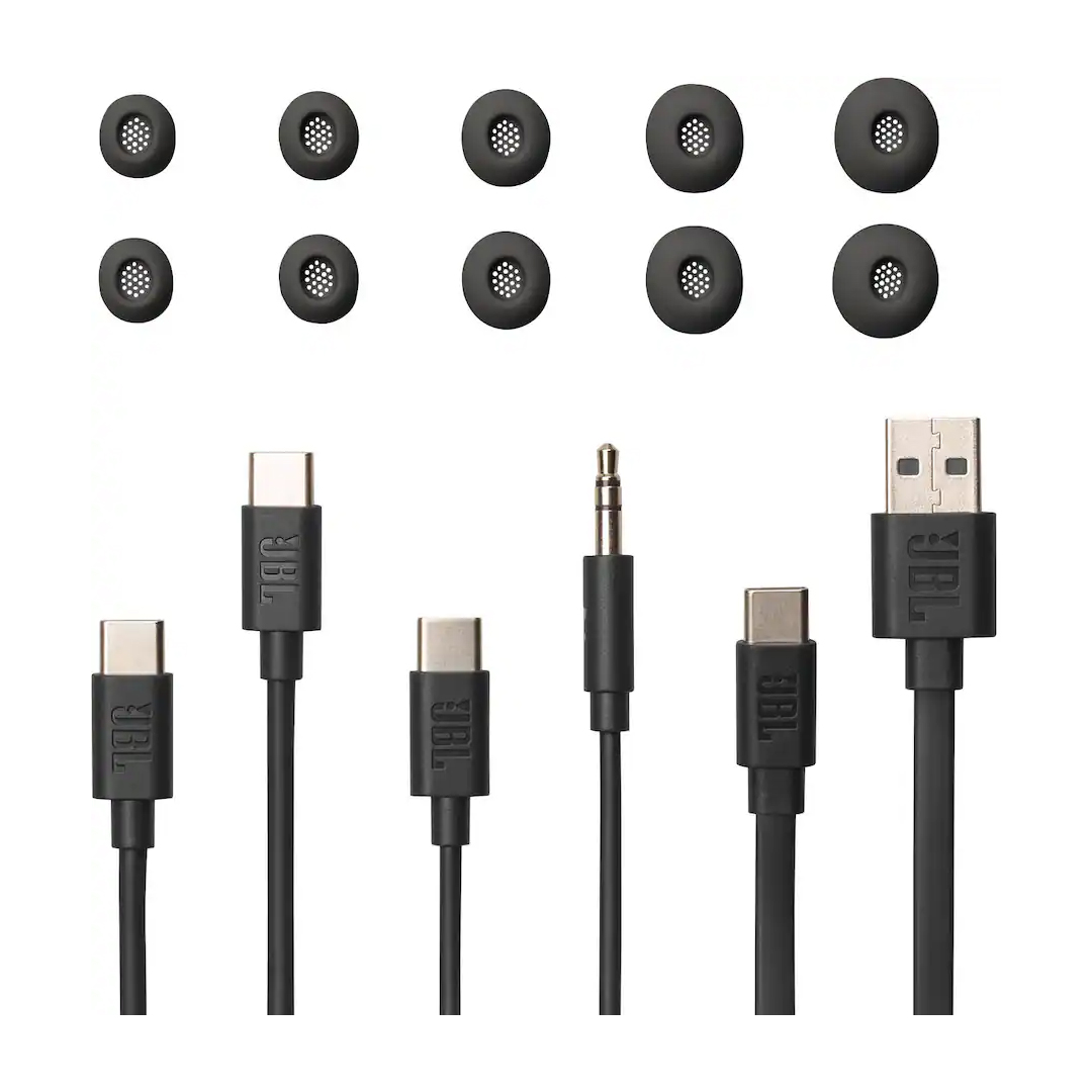 JBL Tour Pro 3 True Wireless Noise Cancelling Black - Image 8