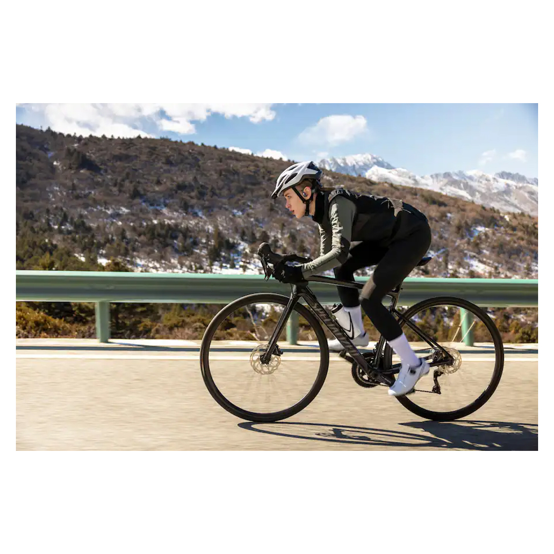 Shokz OpenSwim Pro Bone Conduction Sports Headphone Gray - Image 8