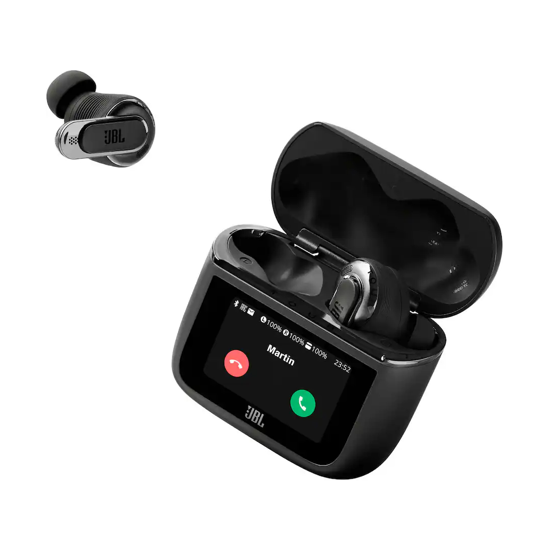 JBL Tour Pro 3 True Wireless Noise Cancelling Black - Image 9