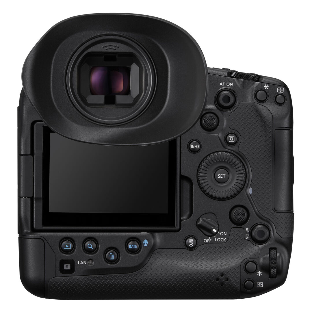 Canon EOS R1 Body - Image 9