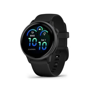 vivoactive 6 Slate with Black Band (BEST SELLER) 010-02985-00