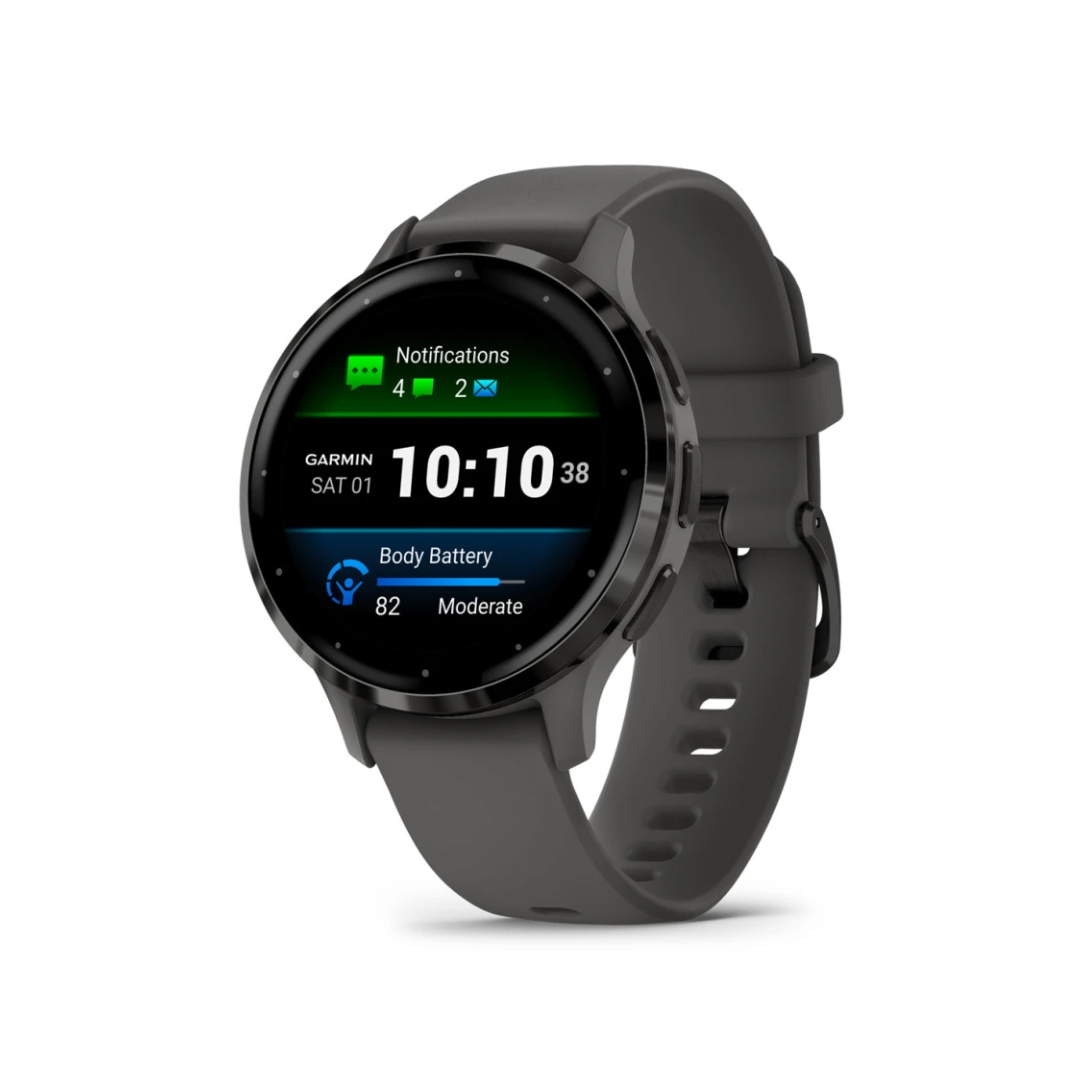 Garmin Venu 3S Pebble Gray Slate WW 010-02785-00