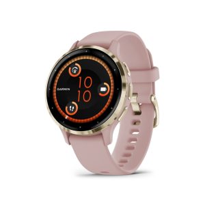 Garmin Venu 3S Dust Rose Soft Gold WW 010-02785-03