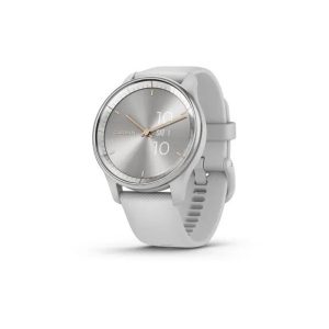 Garmin vivomove Trend WW Mist Gray Silicone 010-02665-03
