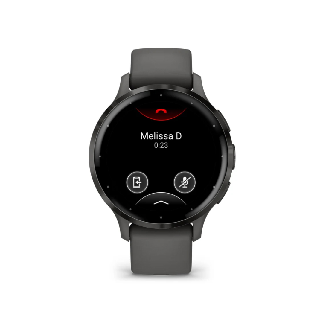 Garmin Venu 3S Pebble Gray Slate WW 010-02785-00 - Image 2
