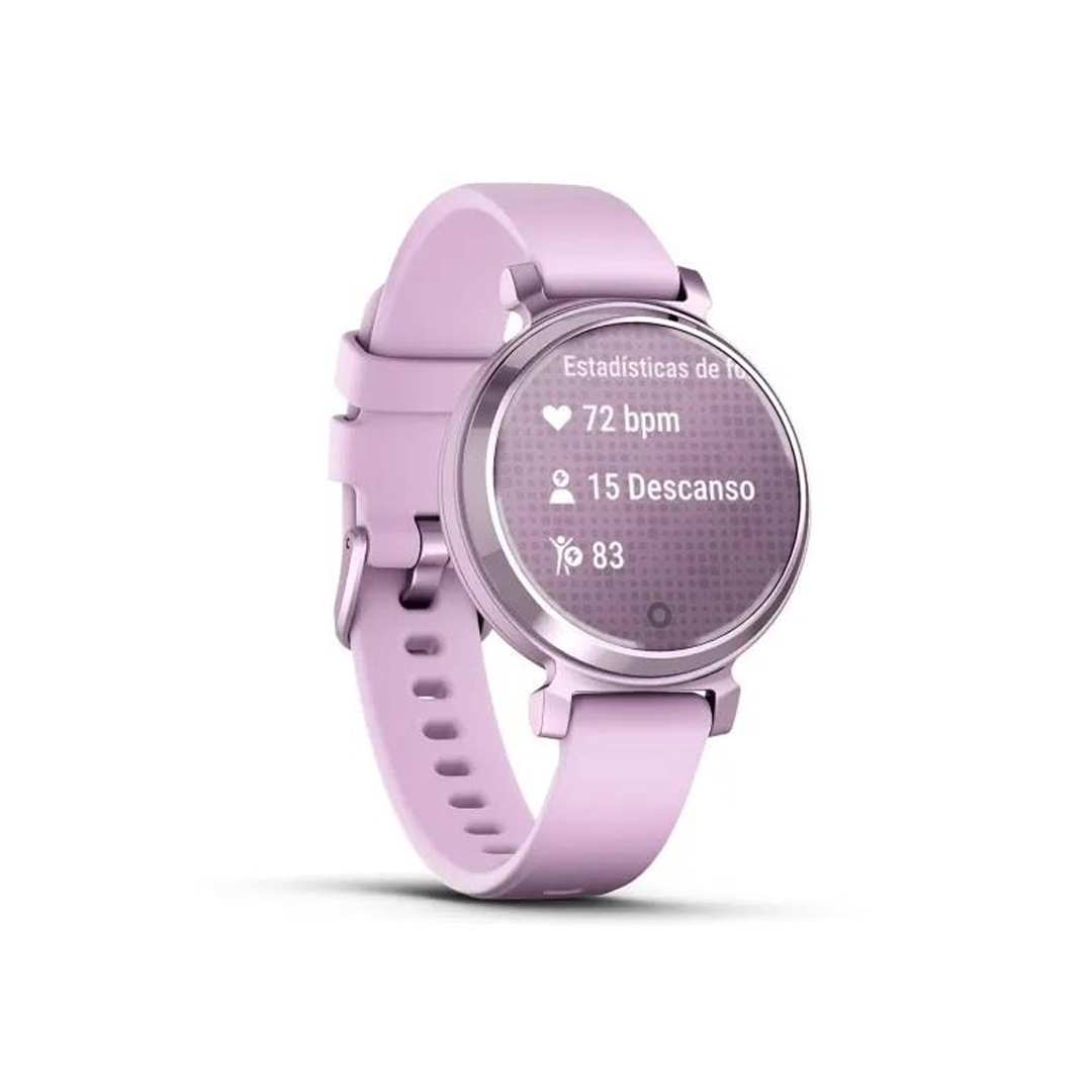 Garmin Lily 2 Sport Lilac 010-02839-01 - Image 3