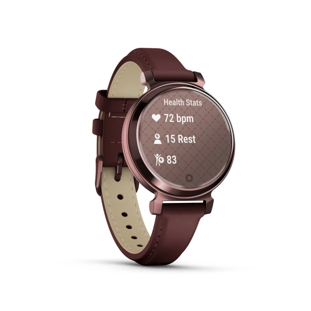 Garmin Lily 2 Classic Dark Bronze Mulberry 010-02839-03 - Image 3