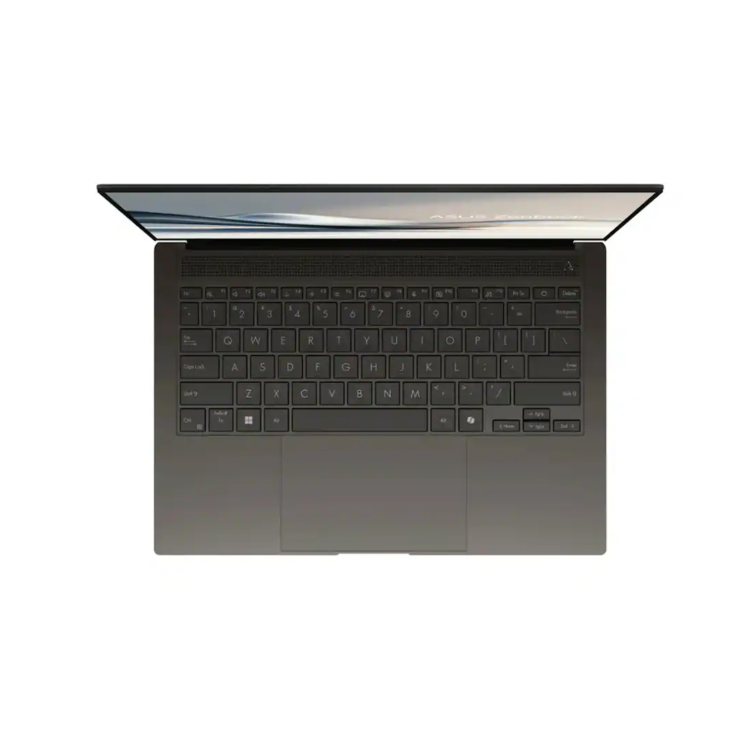 Asus Zenbook 14 (UX5406SA-S14.U732G1T) 14" 3K OLED Touch Zumaia Gray - Image 4