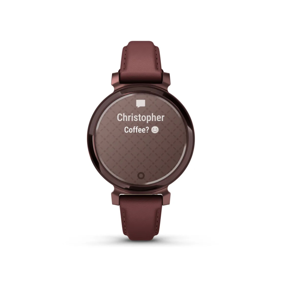 Garmin Lily 2 Classic Dark Bronze Mulberry 010-02839-03 - Image 4