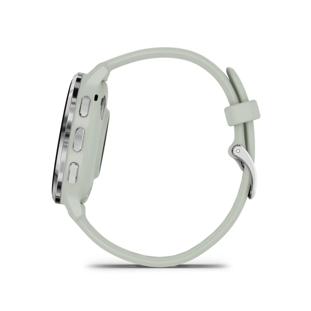Garmin Venu 3S Sage Gray Passivated WW 010-02785-01 - Image 4
