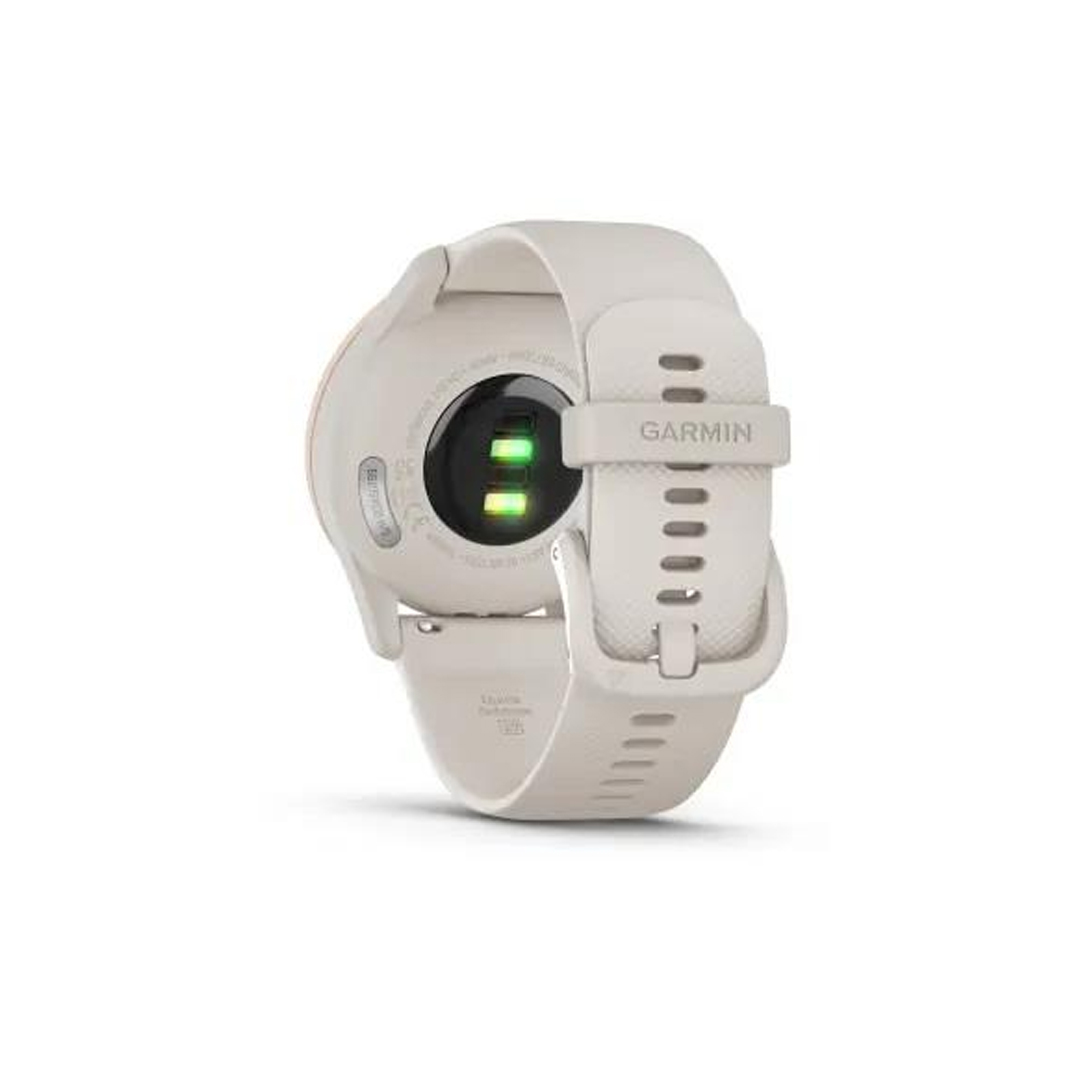 Garmin vivomove Trend WW White Cream Silicone 010-02665-01 - Image 4