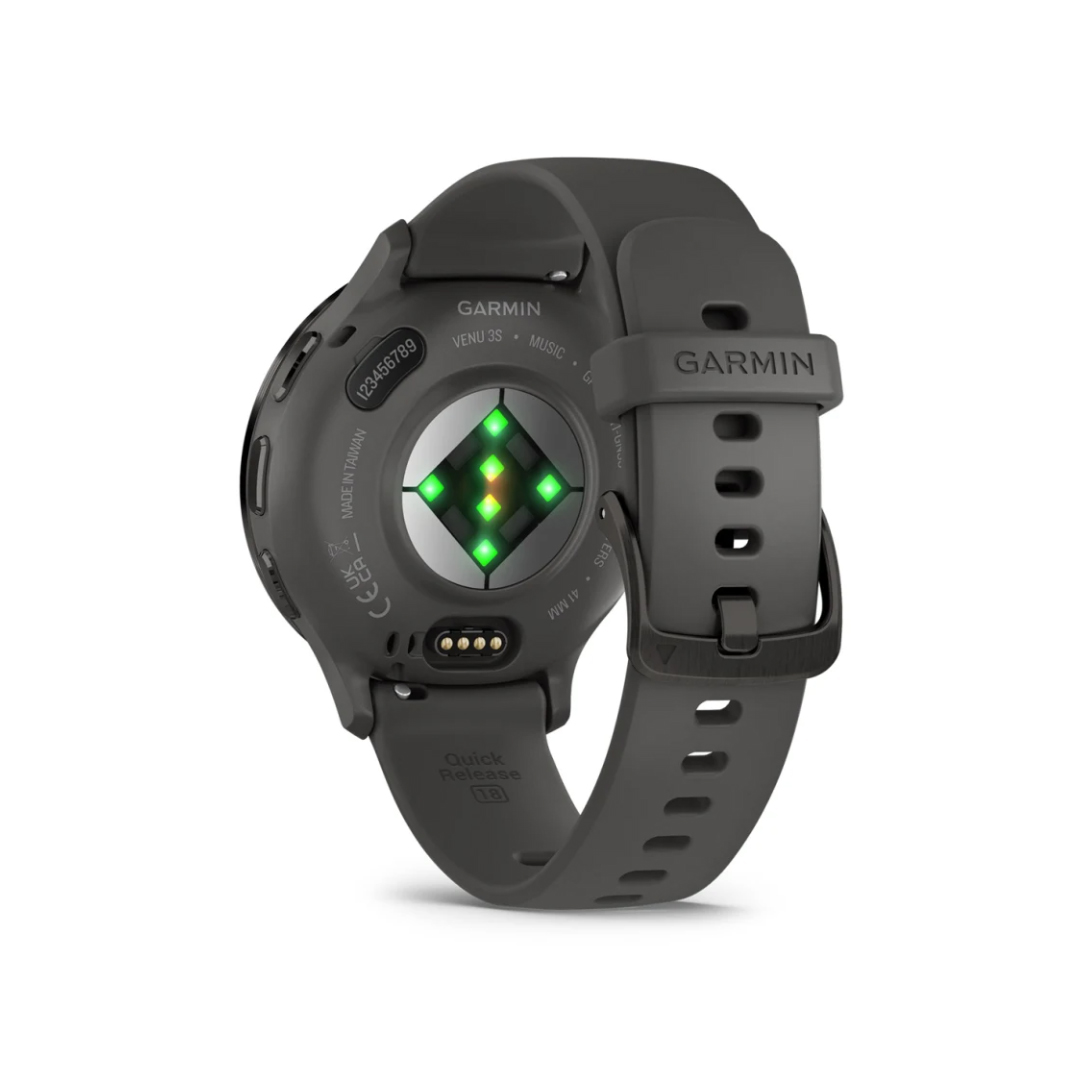 Garmin Venu 3S Pebble Gray Slate WW 010-02785-00 - Image 5