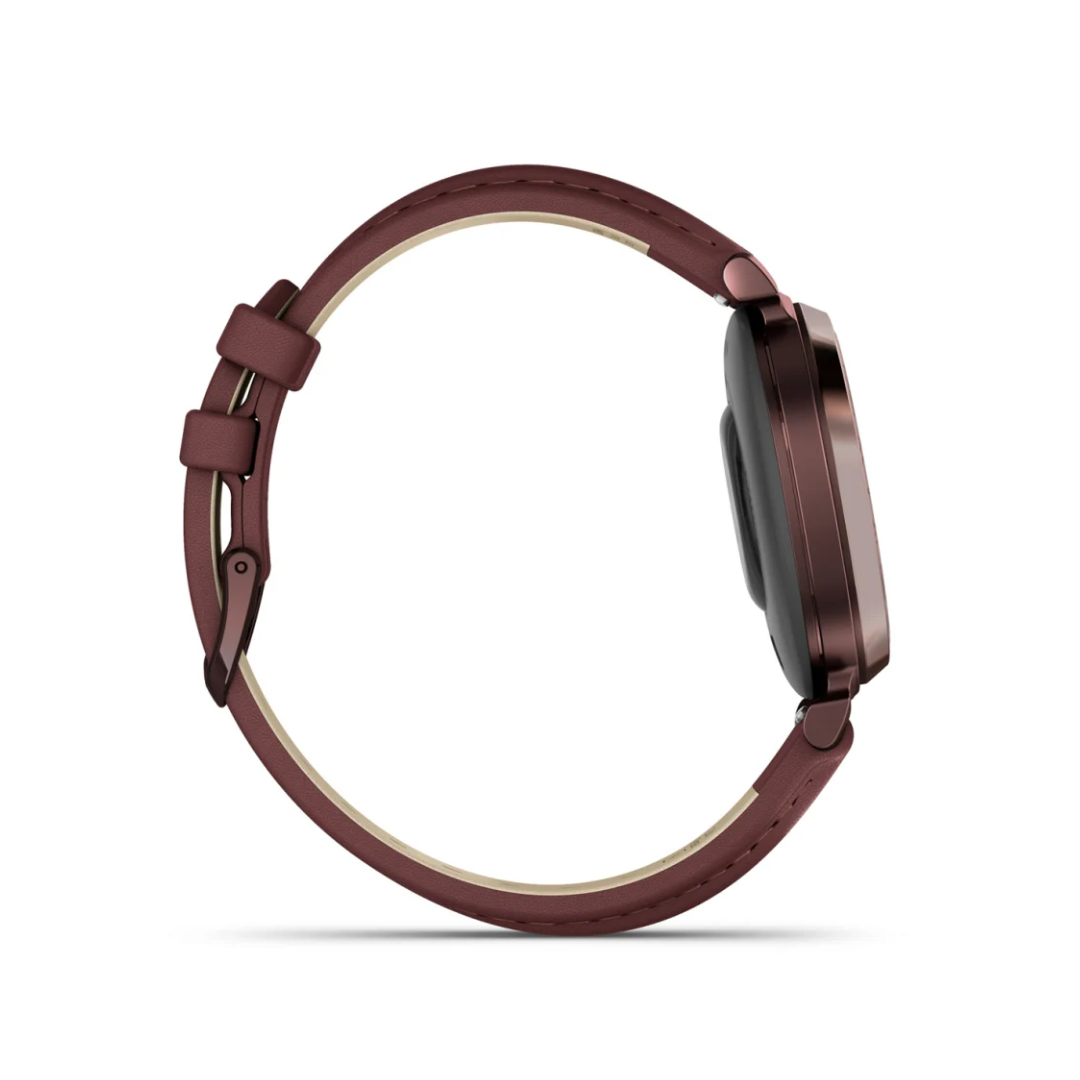 Garmin Lily 2 Classic Dark Bronze Mulberry 010-02839-03 - Image 5
