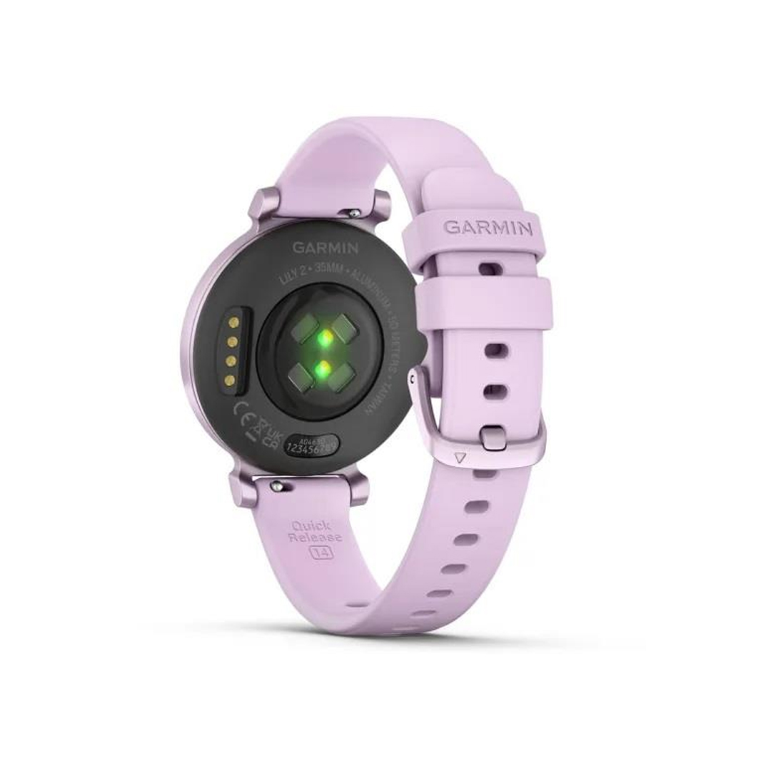 Garmin Lily 2 Sport Lilac 010-02839-01 - Image 6