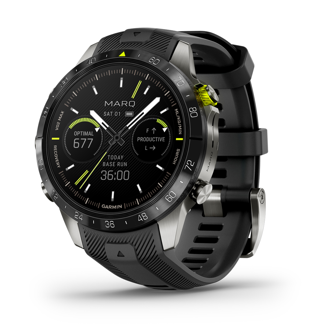 Garmin MARQ Athlete Gen 2 South America 010-02648-43