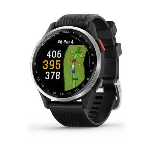 Garmin Approach S44 43mm Silicone Black (BEST SELLER) 010-03009-00