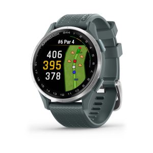 Garmin Approach S44 43mm Silicone Neutral 010-03009-01