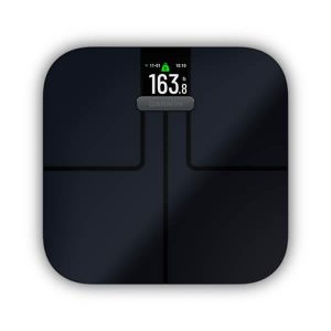 Garmin Index S2 Smart Scale Intl Black (BEST SELLER) 010-02294-12
