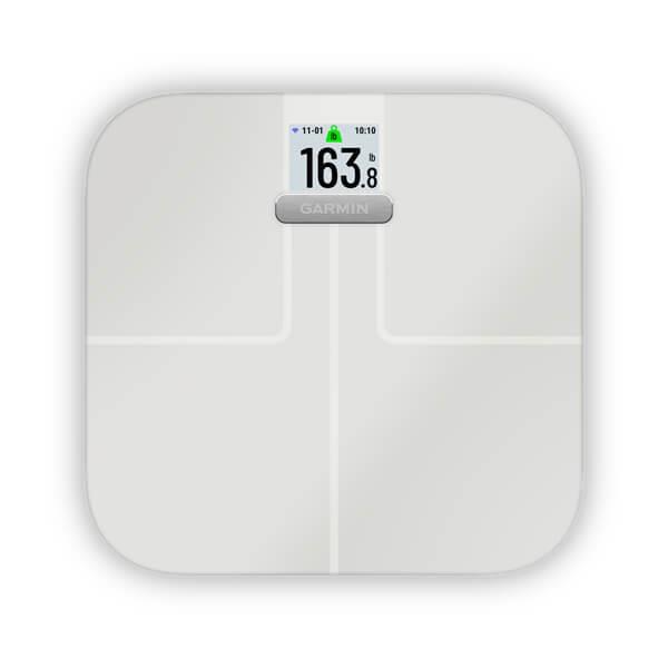 Garmin Index S2 Smart Scale Intl White (BEST SELLER) 010-02294-13
