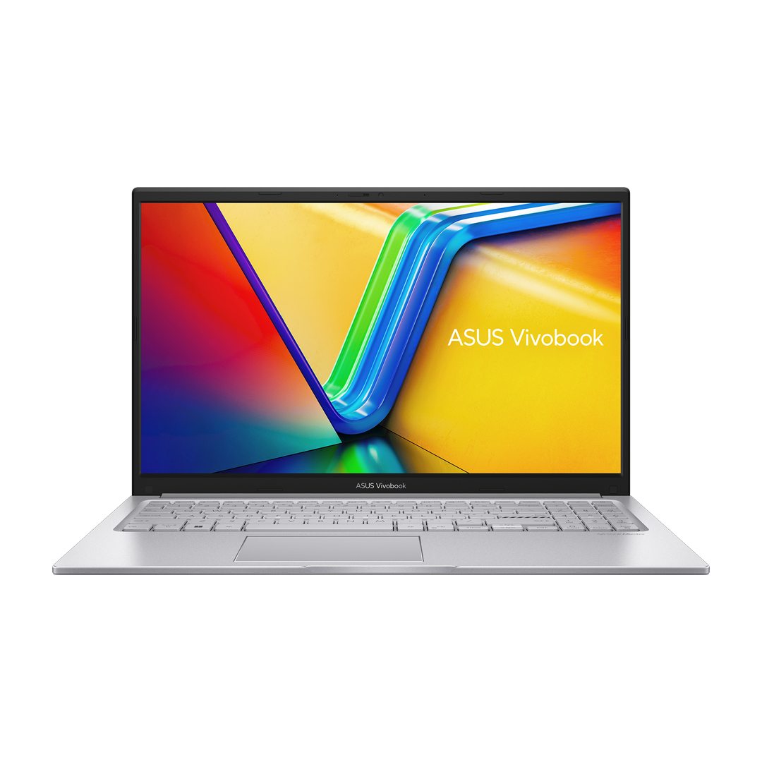 Asus Vivobook (F1504VAP-IH79T) 15,6" FHD Silver (Pad Numerico)