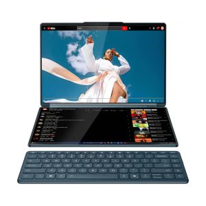 Lenovo Yoga Book 9i (83KJ0000US) 14" 2,8K Dual Screen OLED Touch 2en1 Todal Teal