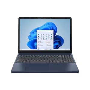 Lenovo Ideapad Slim 3i (83K4000RUS) 15,3" FHD+ Touch Cosmic Blue