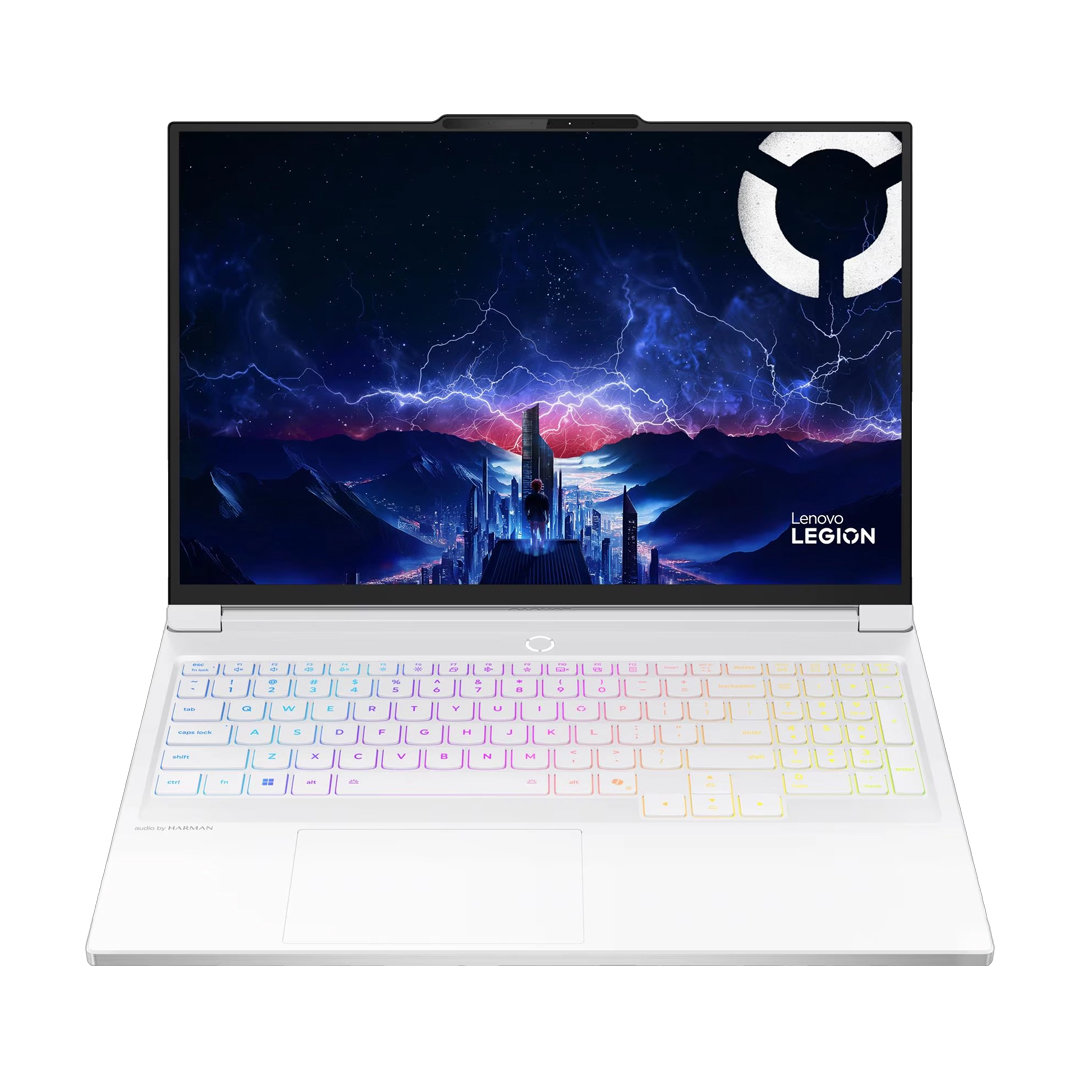 Lenovo Legion 7i (83KY0003US) 16" 2K OLED 240Hz Glacier White (Pad Numerico)